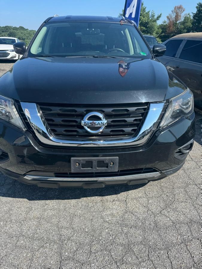2015 Nissan Altima 2.5 SV