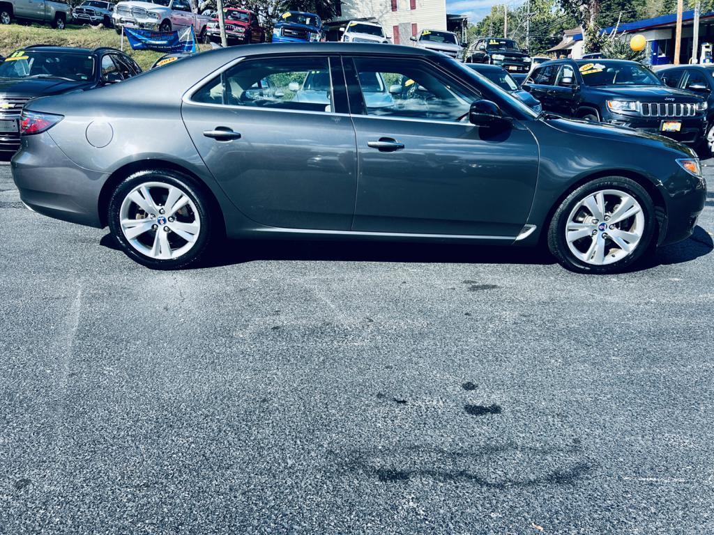 2011 Saab 9-5 Turbo4