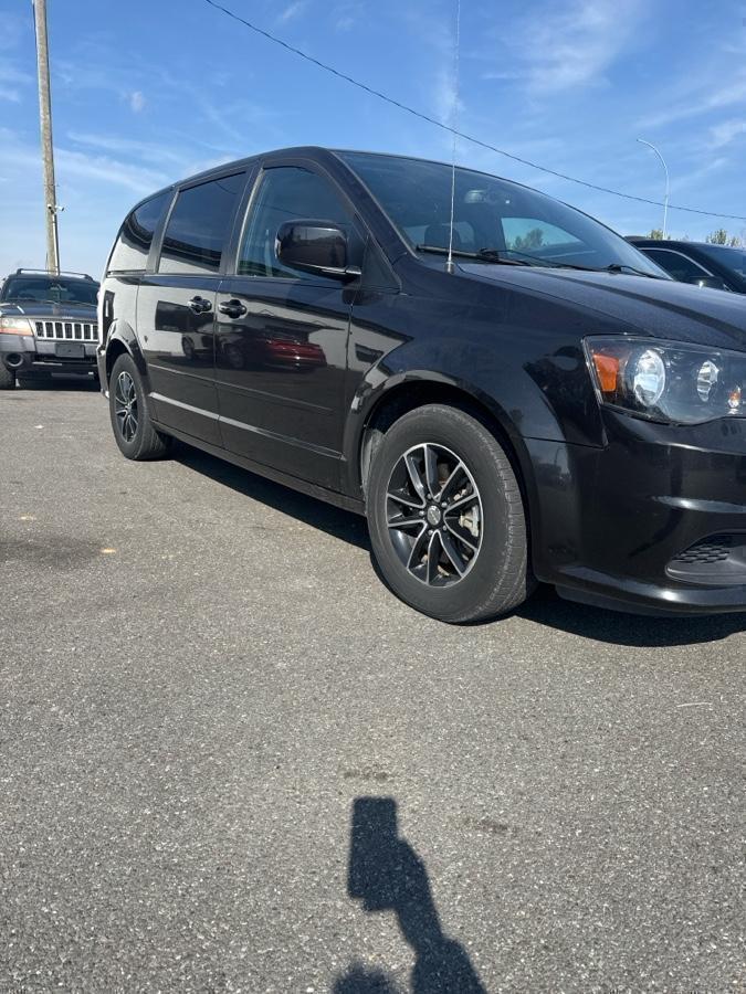 2017 Dodge Grand Caravan SE Plus