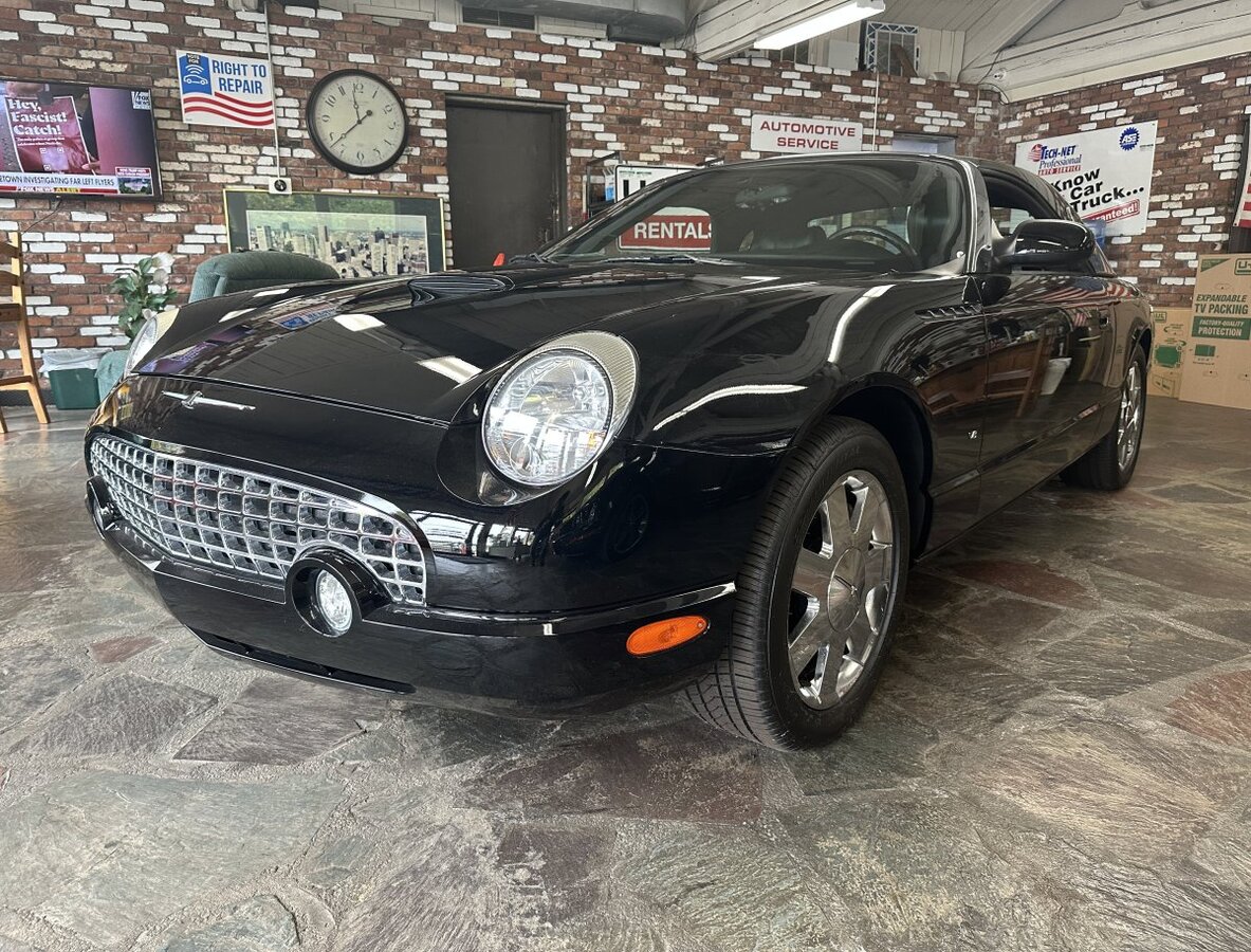 2003 Ford Thunderbird Premium