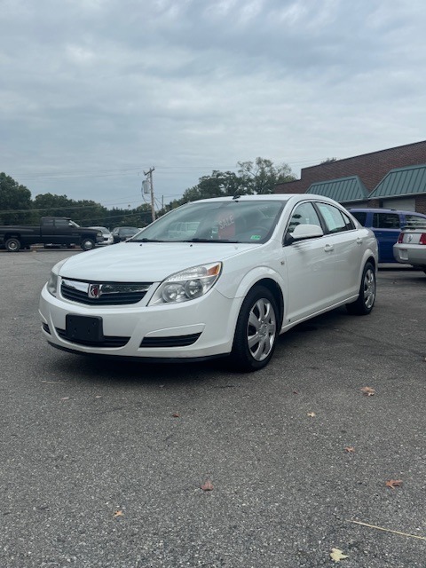 2009 Saturn Aura XE