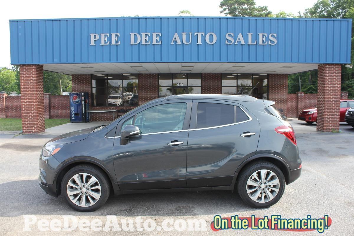2017 Buick Encore Preferred