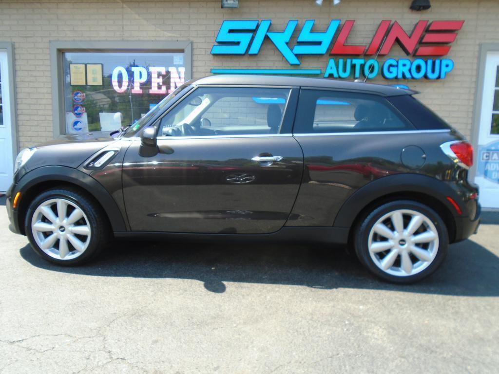 2015 MINI Paceman Cooper S ALL4