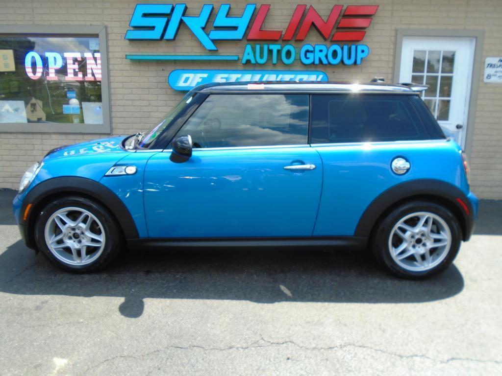 2009 MINI Cooper S