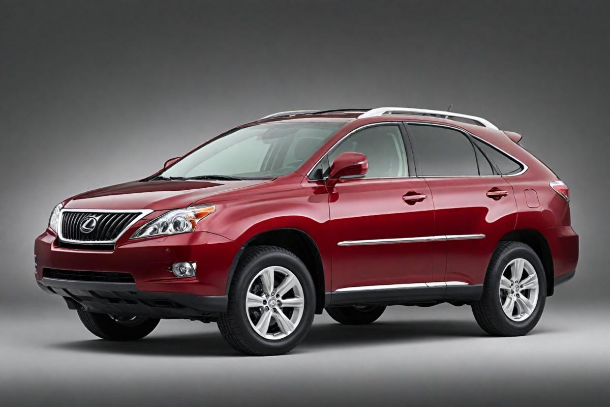 2009 Lexus RX 350 Base