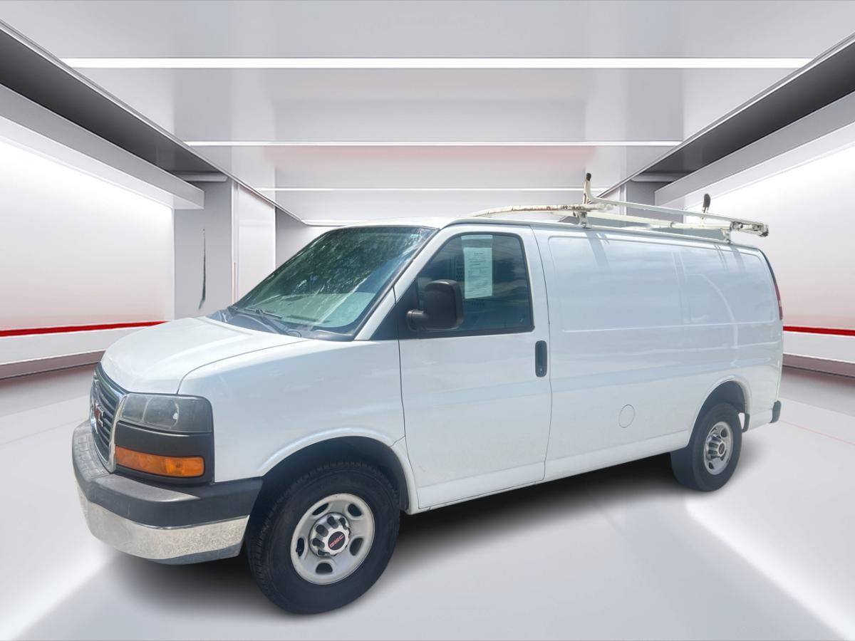 2016 GMC Savana 2500