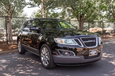 2011 Saab 9-4X Aero XWD