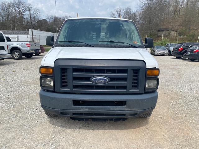 2013 Ford E-Series E-250