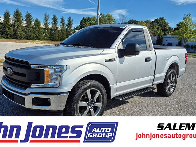 2018 Ford F-150 XL