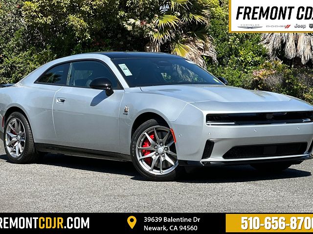 2025 Dodge Charger Daytona Scat Pack