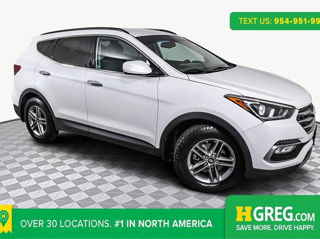 2017 Hyundai Santa Fe Sport 2.4L