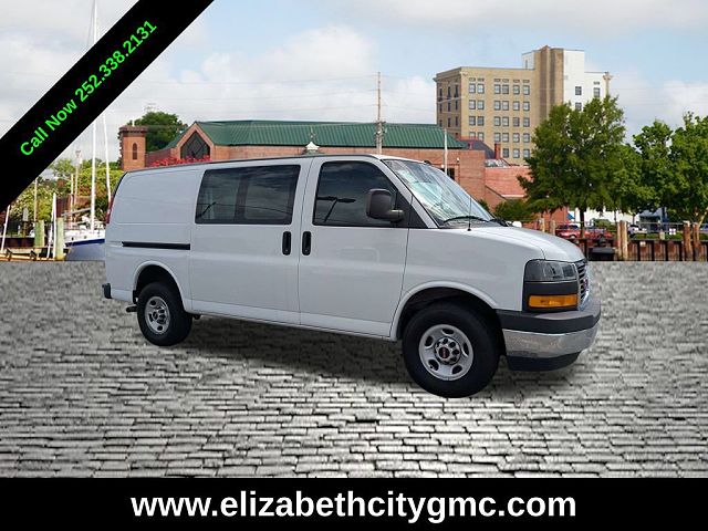 2021 GMC Savana 2500