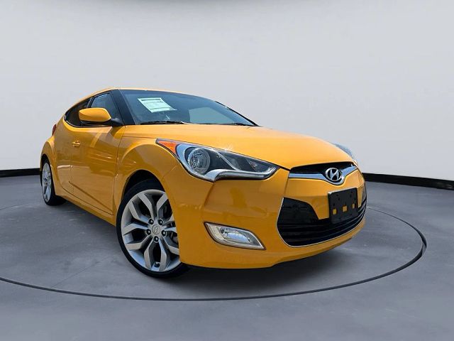 2015 Hyundai Veloster RE:FLEX