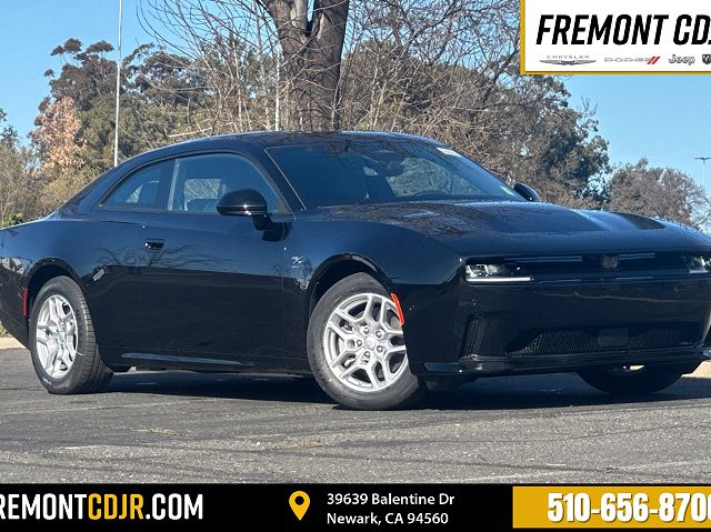 2025 Dodge Charger Daytona R/T