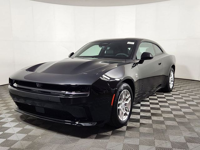 2025 Dodge Charger Daytona R/T