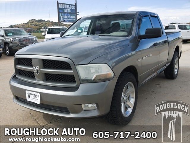 2012 Ram Ram Pickup 1500 Express