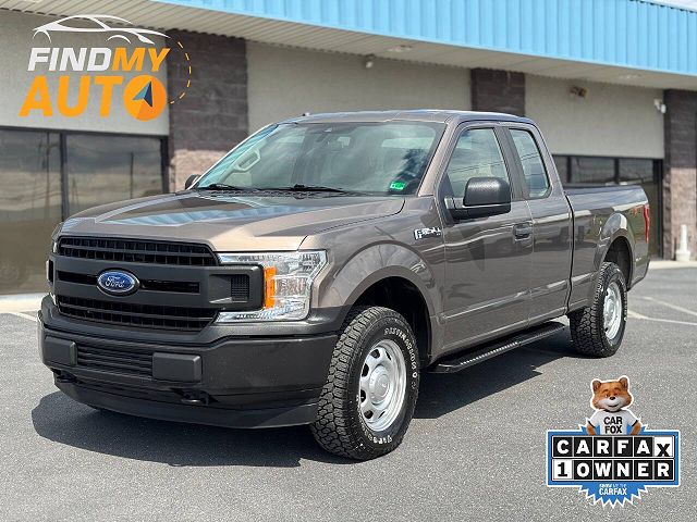2019 Ford F-150 XL