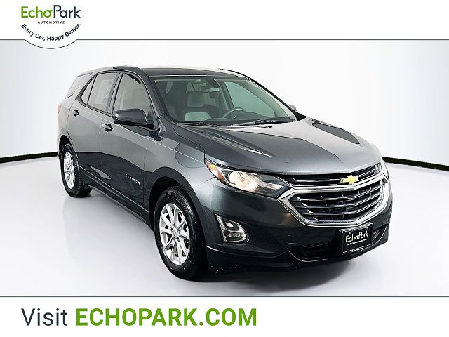 2018 Chevrolet Equinox LS