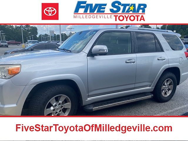 2013 Toyota 4Runner SR5