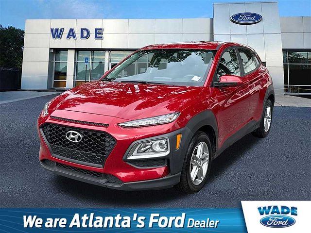 2021 Hyundai Kona SE