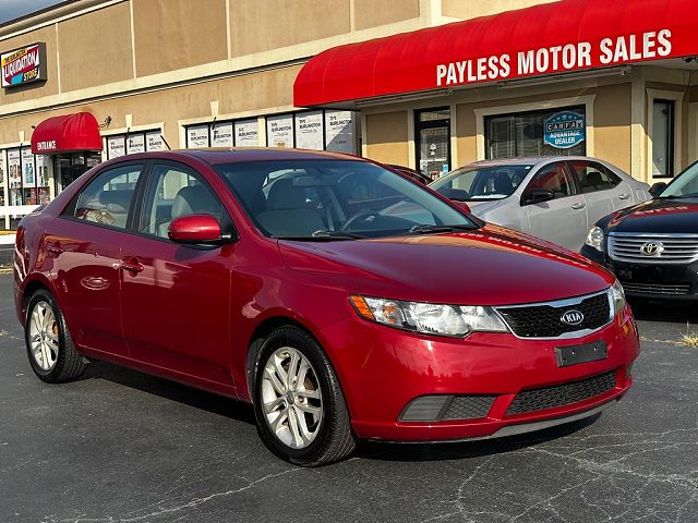 2011 Kia Forte EX