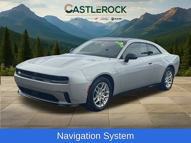 2025 Dodge Charger Daytona R/T