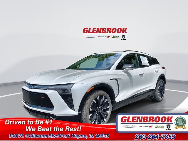 2024 Chevrolet Blazer EV RS