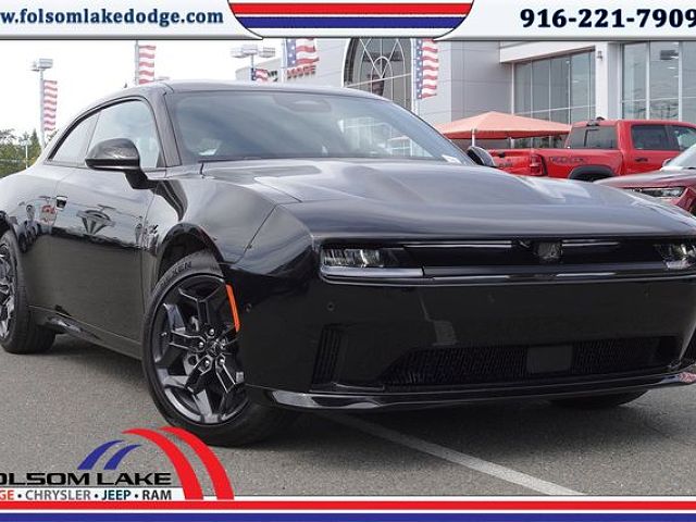 2025 Dodge Charger Daytona R/T