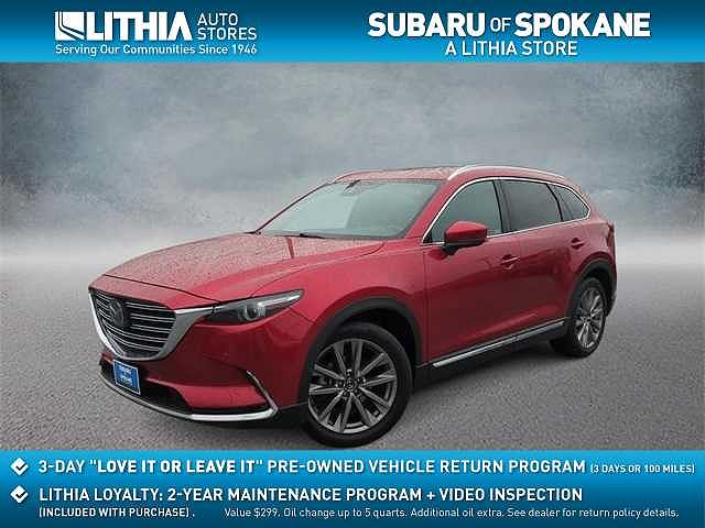 2021 Mazda CX-9 Grand Touring