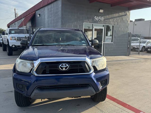 2014 Toyota Tacoma PreRunner