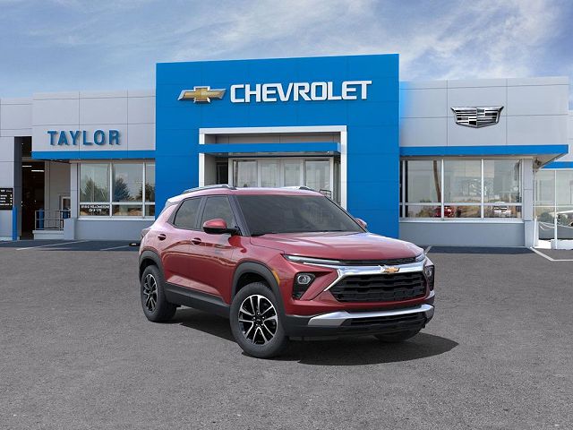 2025 Chevrolet TrailBlazer LT