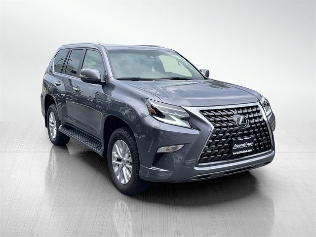 2022 Lexus GX 460 Base