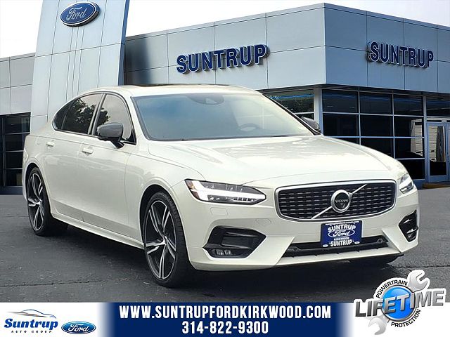 2020 Volvo S90 T6 R-Design