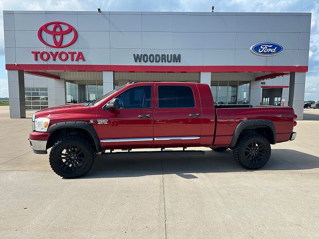 2008 Dodge Ram 2500 