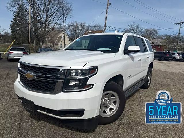 2016 Chevrolet Tahoe Fleet