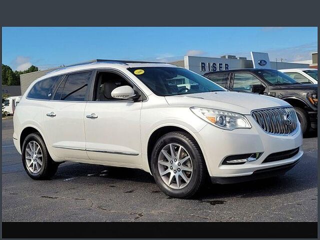 2017 Buick Enclave Leather