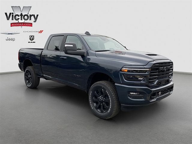 2025 Ram Ram Pickup 2500 Laramie