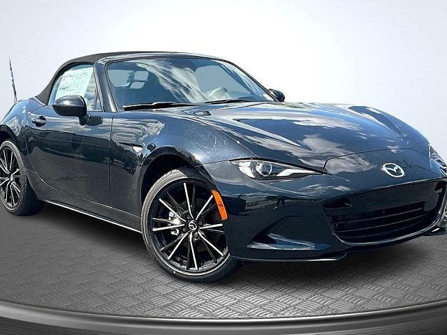 2025 Mazda MX-5 Miata Grand Touring
