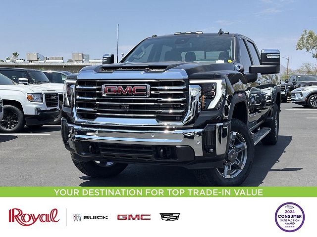 2025 GMC Sierra 3500HD SLT
