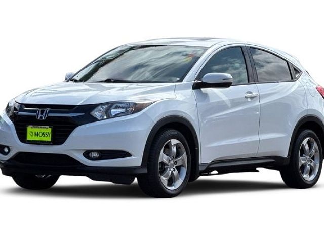 2017 Honda HR-V EX