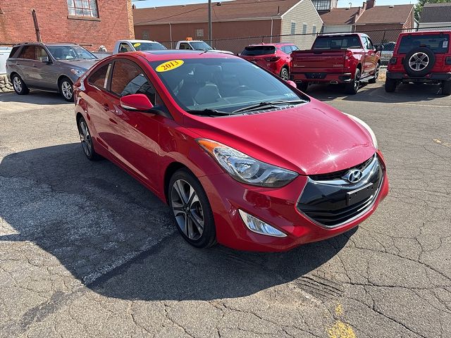 2013 Hyundai Elantra Coupe SE
