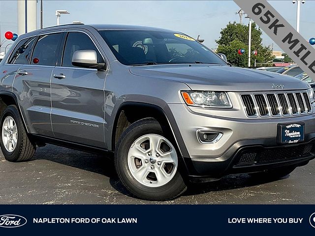 2015 Jeep Grand Cherokee Laredo