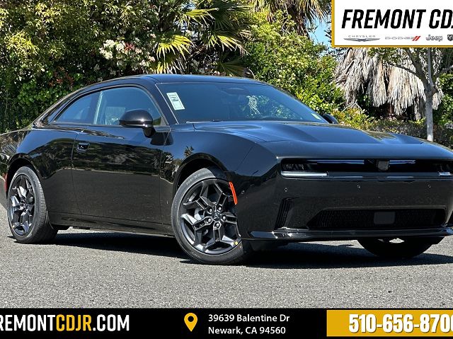 2025 Dodge Charger Daytona R/T