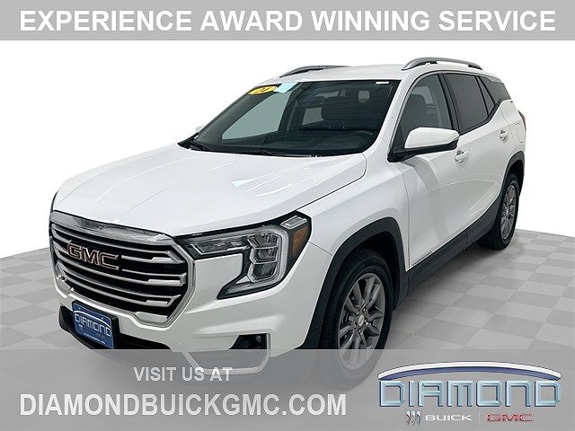 2024 GMC Terrain SLT