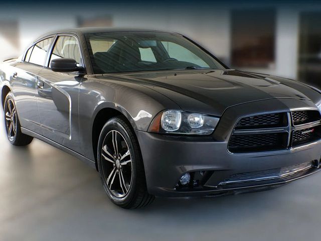 2014 Dodge Charger SXT