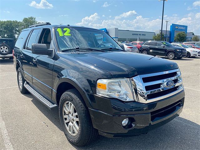 2012 Ford Expedition King Ranch