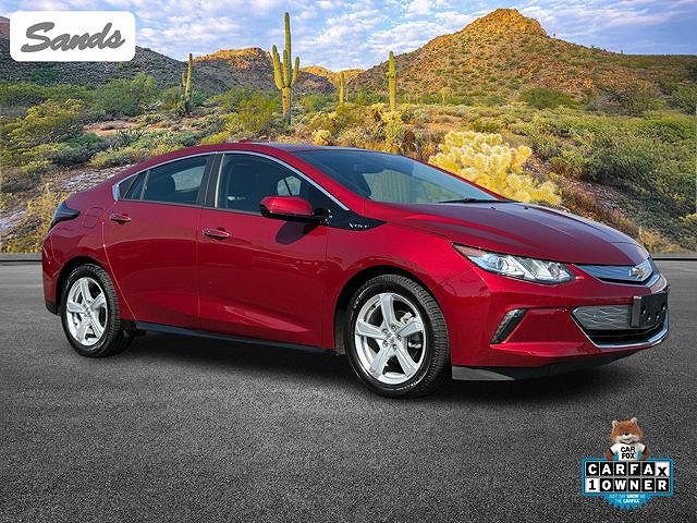 2019 Chevrolet Volt LT