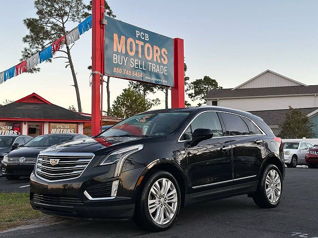 2018 Cadillac XT5 Premium Luxury
