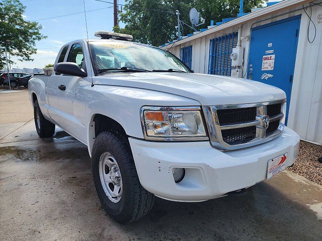 2010 Dodge Dakota ST