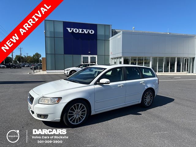 2010 Volvo V50 2.4i